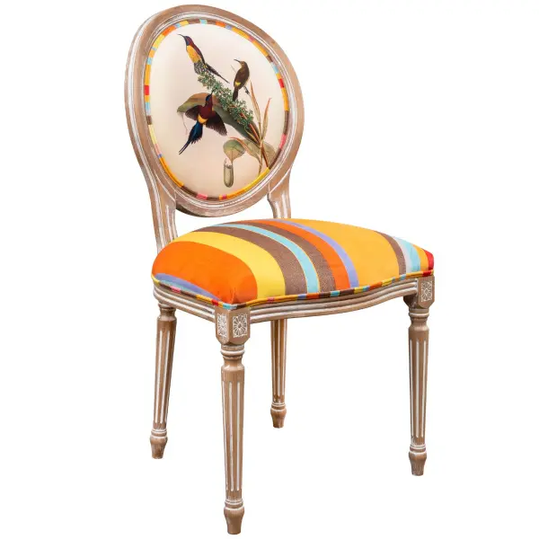 Стул «Птицы Солнца» (версия 3)