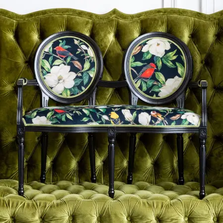 Диванетка «Цветущая аристократка»