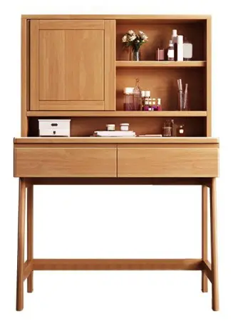 Туалетный столик для макияжа с зеркалом Твигги