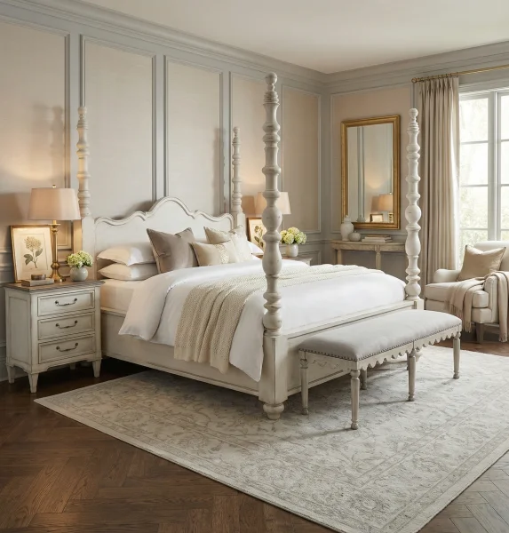 Кровать 180х200 Роузвуд