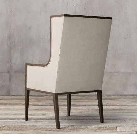 Стул Дюран с подлокотниками