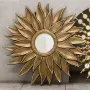 Зеркало «Кассис» (голд)