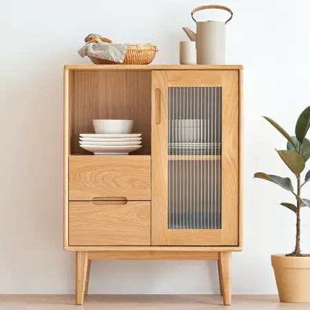 Тумба-буфет с 2 ящиками Твигги