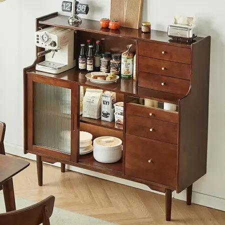 Сервант с раздвижными дверцами Твигги