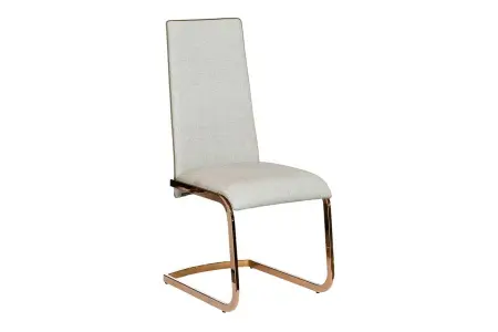 Стул со спинкой, ткань 44х55х103 см