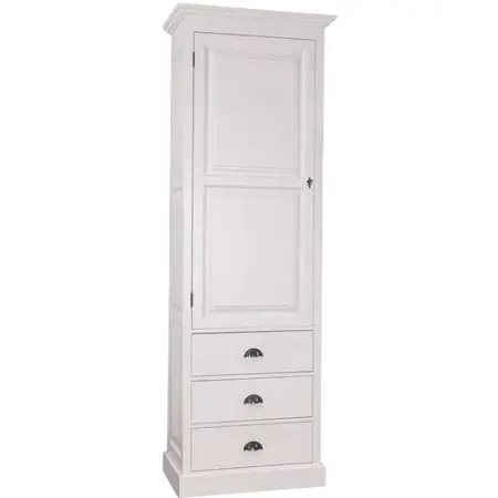 Шкаф-пенал с ящиками Брюгге