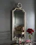 Зеркало Пьемонт Antique silver/26