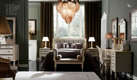 Трюмо Бергамо Романтик