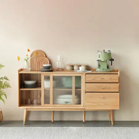 Тумба-буфет с 3 ящиками для хранения Твигги