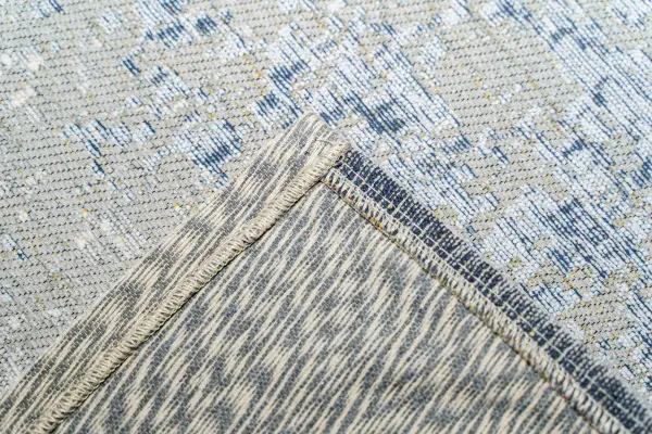 Ковер Illusion Blue Gray 200х300 см