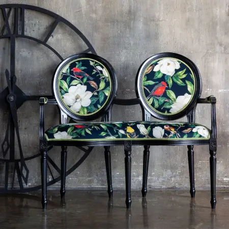 Диванетка «Цветущая аристократка»