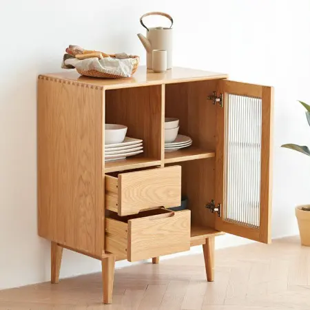 Тумба-буфет с 2 ящиками Твигги