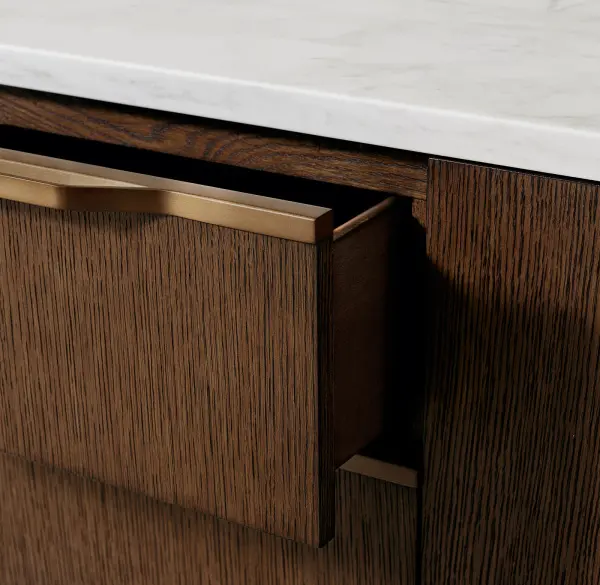 Тумба под раковину, с ящиками (без столешницы) Палаццо