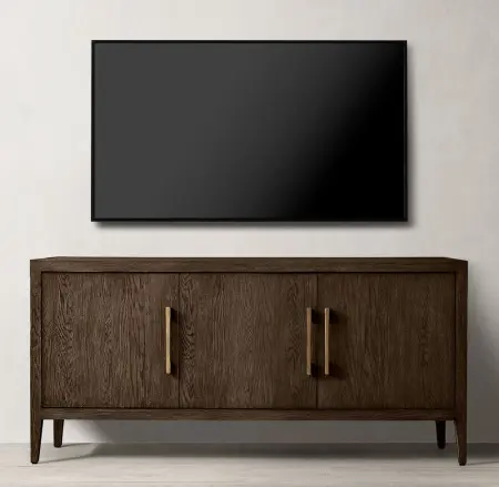 Тумба под телевизор современная Сен-Морис