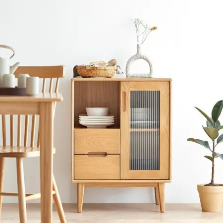 Тумба-буфет с 2 ящиками Твигги