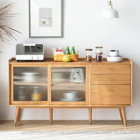 Тумба-буфет с 3 ящиками для хранения Твигги