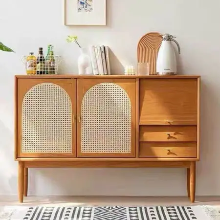 Тумба-комод на высоких ножках Твигги