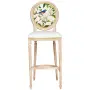 Барный стул «Цветущая аристократка» (лайт голд), версия 2