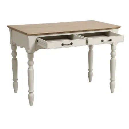 Туалетный столик с 2 ящиками Марсель New Antique