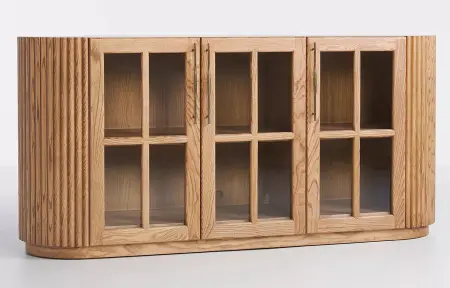 Тумба стеклянная Намибия фото