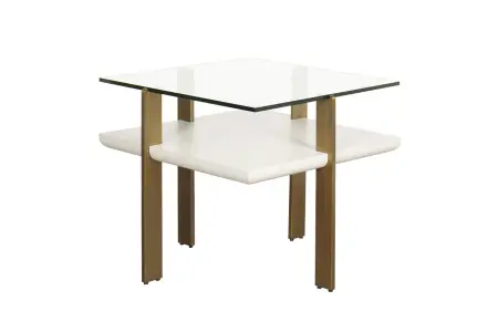 Стол журнальный Bel Air 62,5х62,5х55см