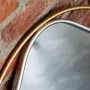 Зеркало «Мара» (сильвер)