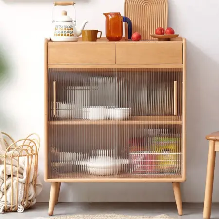 Тумба-буфет с 2 ящиками TIP-ON Твигги