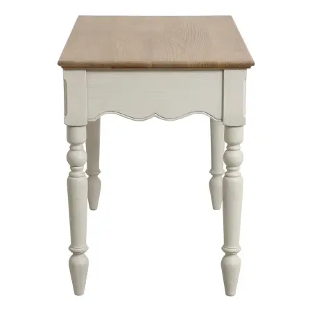 Туалетный столик с 2 ящиками Марсель New Antique