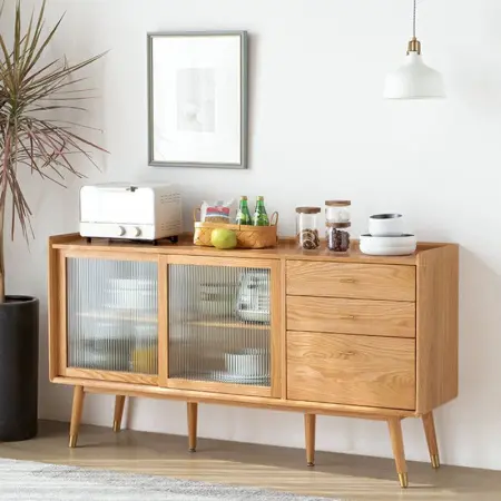 Тумба-комод из массива дерева Твигги