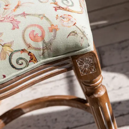 Барный стул «Эрмитаж» green