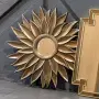 Зеркало «Кассис» (голд)