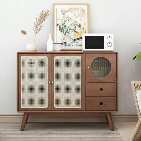 Тумба-комод на ножках Твигги