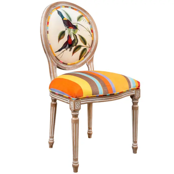 Стул «Птицы Солнца» (версия 6)