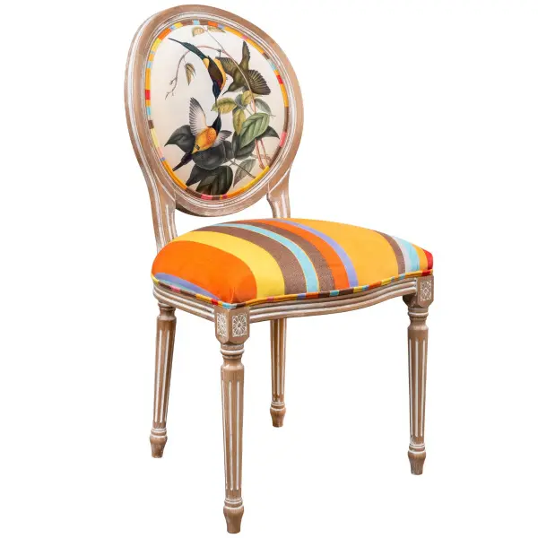 Стул «Птицы Солнца» (версия 1)