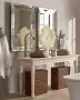 Зеркало с широким фацетом Ребекка