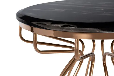 Стол журнальный d60х60см