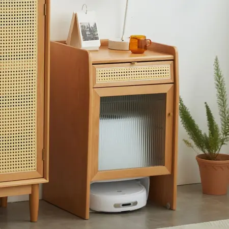 Тумба стеклянная Твигги