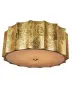 Потолочный светильник Киро Gold