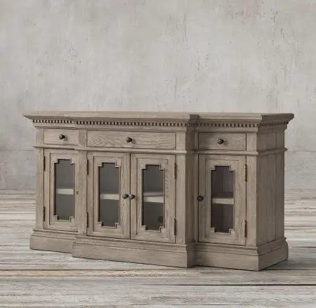 Тумба из массива Сент-Джеймс