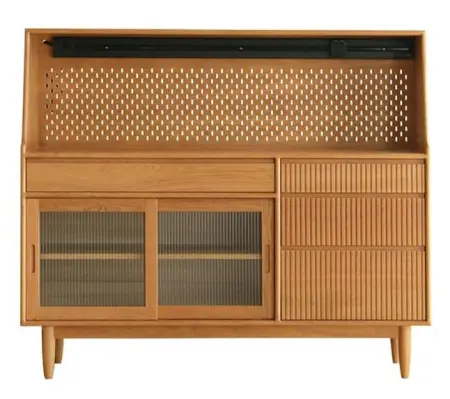 Сервант-буфет с раздвижными дверцами Твигги