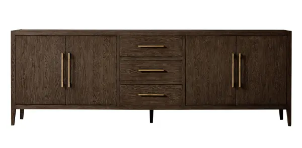 Длинная тумба в современном стиле Сен-Морис