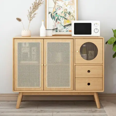 Тумба-комод на ножках Твигги