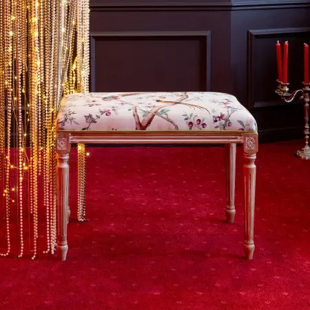 Банкетка большая «Императорский сад»