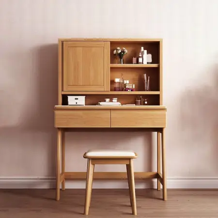 Туалетный столик для макияжа с зеркалом Твигги