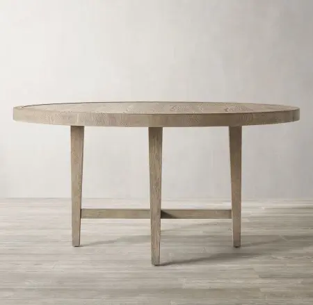 Обеденный стол круглый Сен-Морис