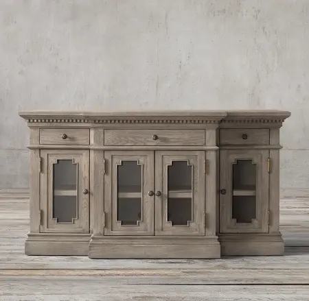 Тумба из массива Сент-Джеймс