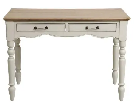 Туалетный столик с 2 ящиками Марсель New Antique