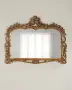 Зеркало Жаклин Antique Gold/28