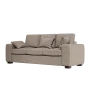 Диван Andrew Sofa большой прямой бежевый