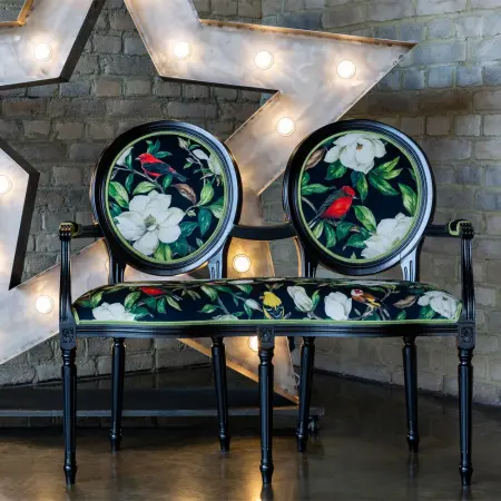 Диванетка «Цветущая аристократка»